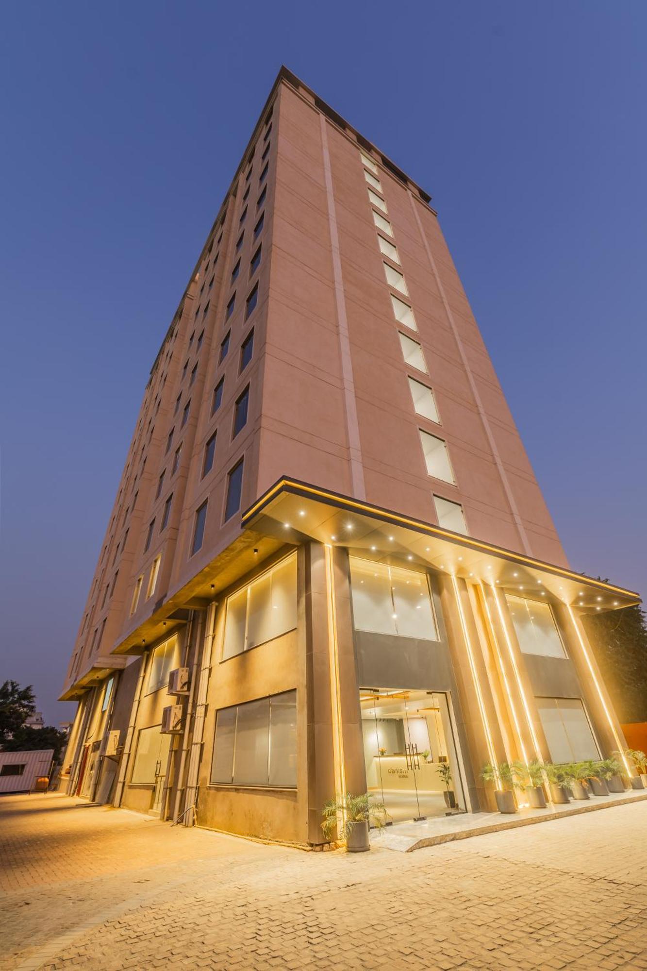 Clarks Inn Suites Джайпур Екстер'єр фото