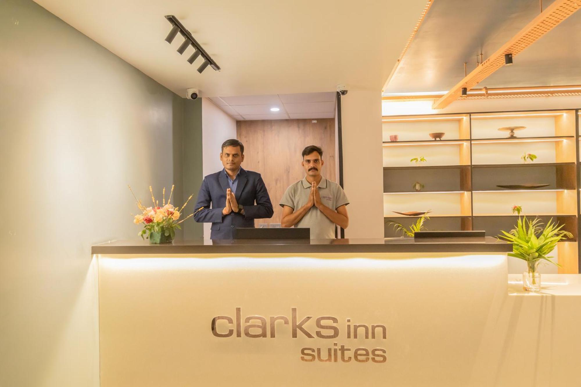 Clarks Inn Suites Джайпур Екстер'єр фото